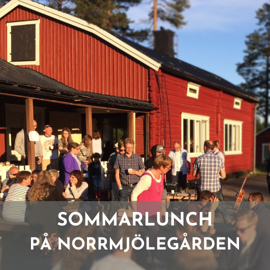 Sommarlunch
