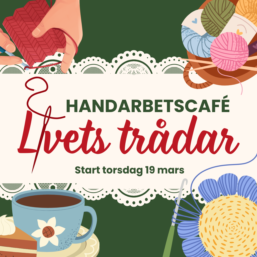 Välkommen student till Korskyrkan Umeå