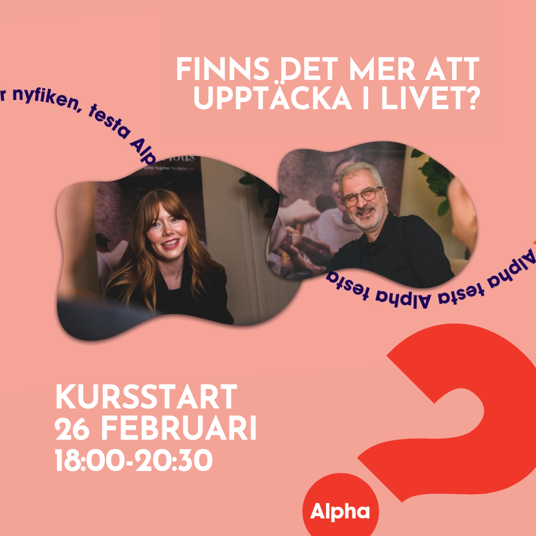 Välkommen student till Korskyrkan Umeå