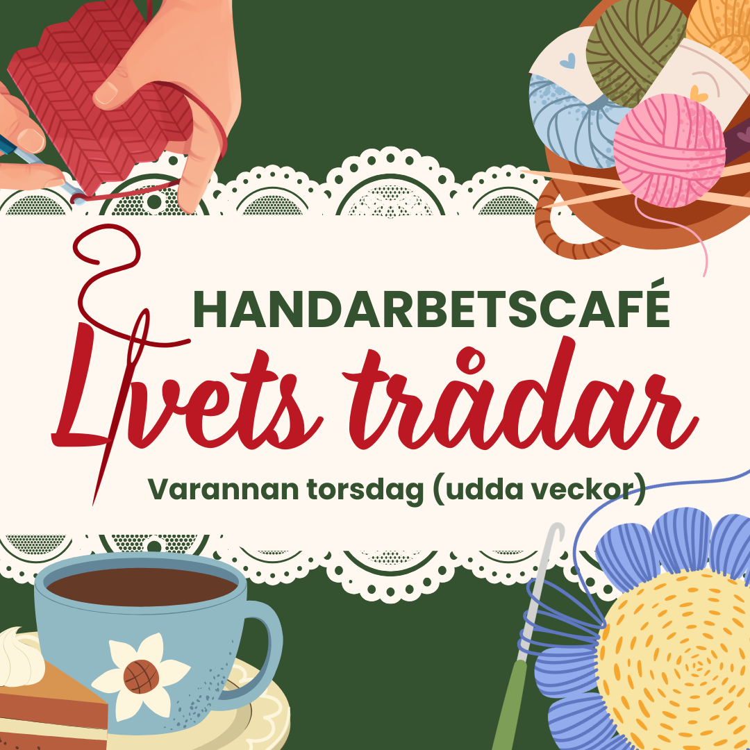 Välkommen student till Korskyrkan Umeå