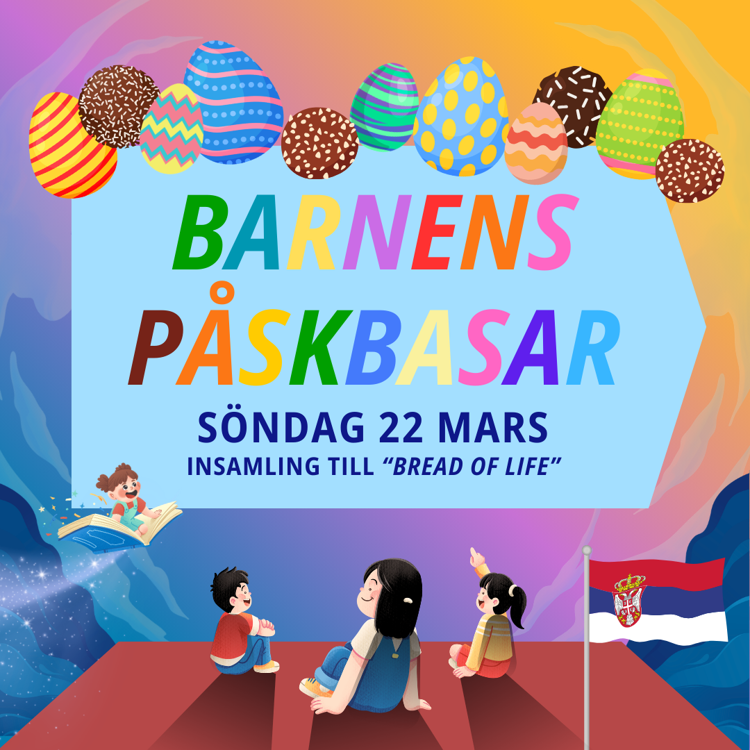 Välkommen student till Korskyrkan Umeå