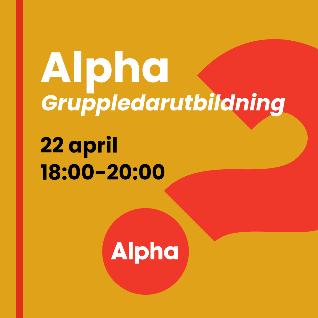 Välkommen student till Korskyrkan Umeå