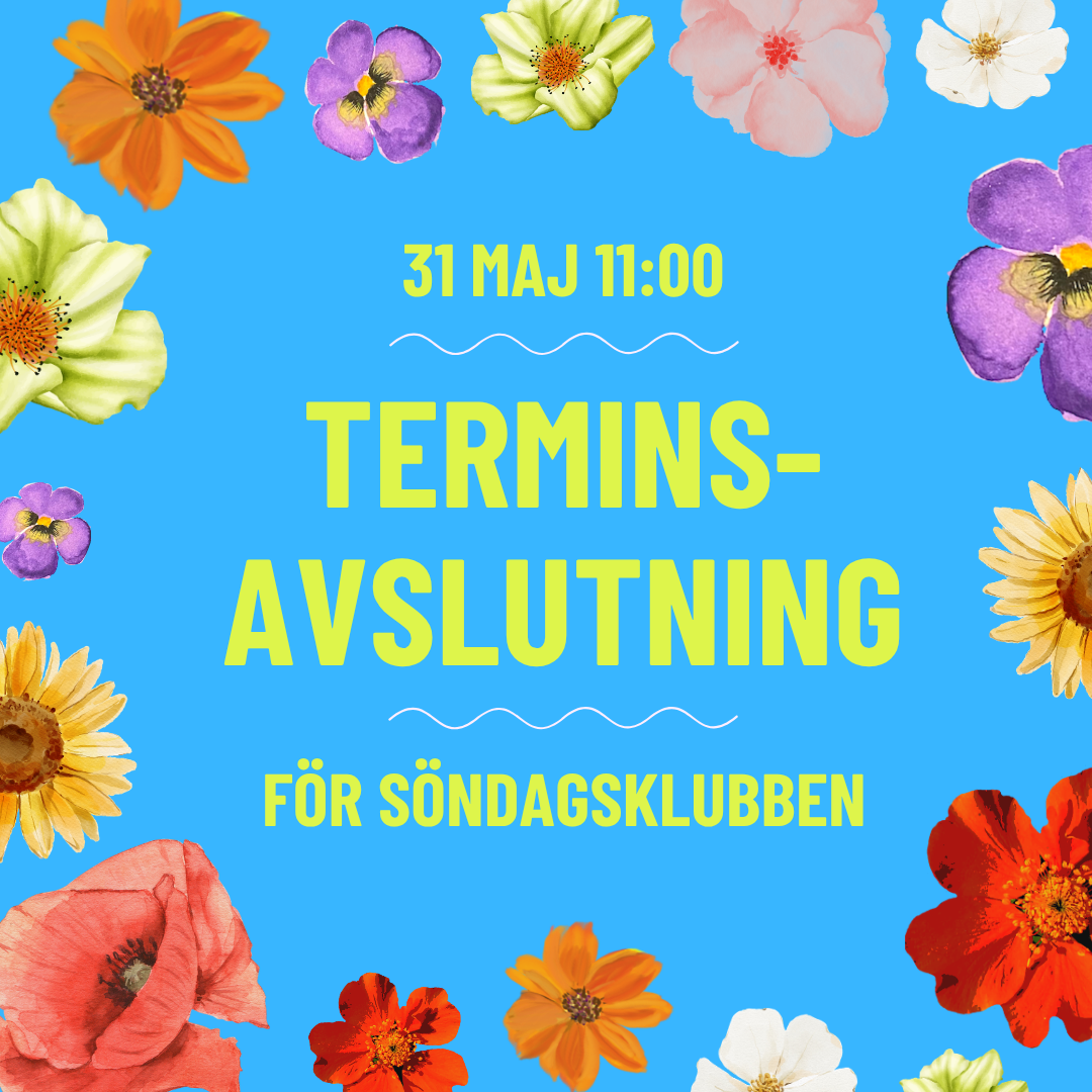 Välkommen student till Korskyrkan Umeå