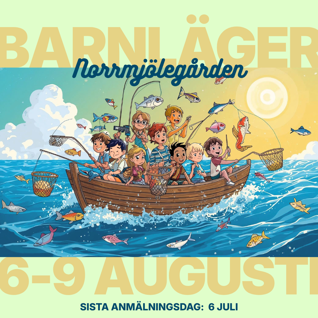 Välkommen student till Korskyrkan Umeå