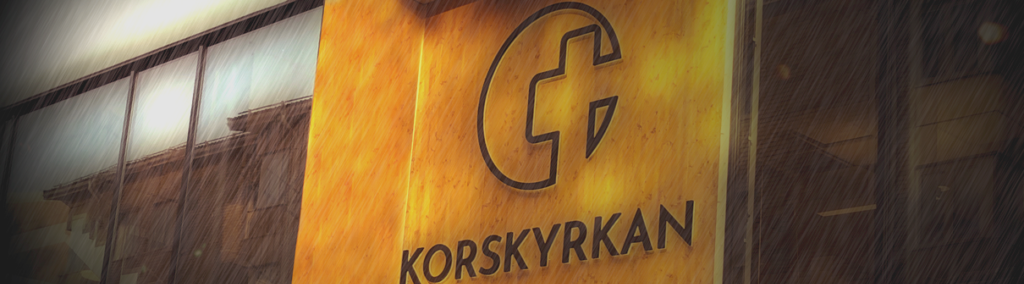Korskyrkans logo